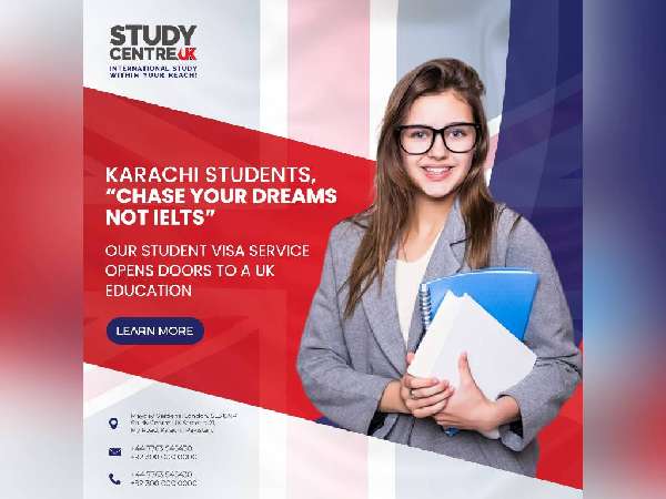 Study Centre UK Design 1 - Faraz Akbar